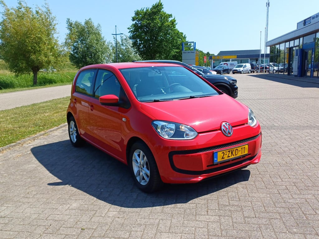 Volkswagen UP! 1.0 move up! bluemotion