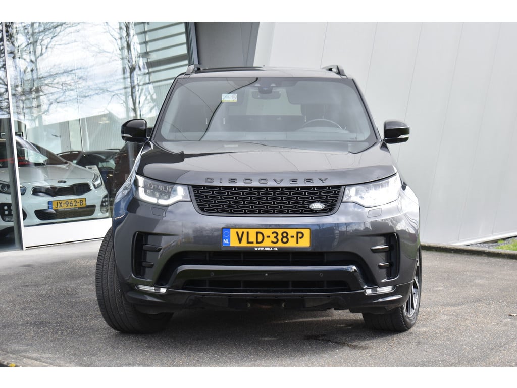 Land Rover Discovery 3.0 td6 hse € 49.950 excl btw