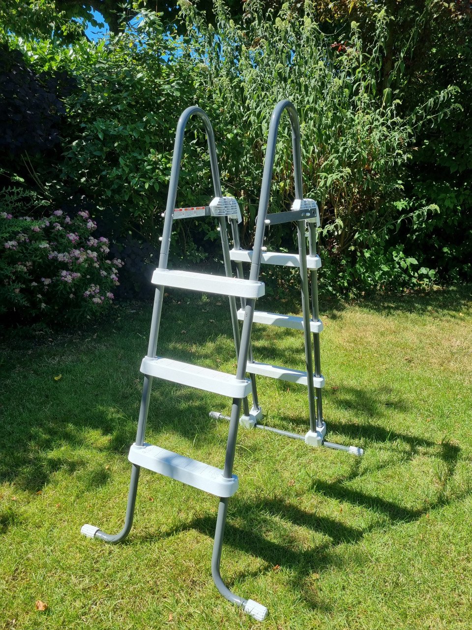 Intex veiligheids zwembadtrap