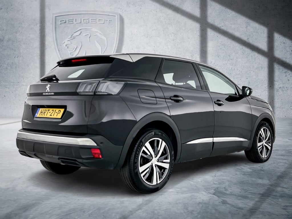 Peugeot 3008 130pk automaat allure | rijklaar | camera | icockpit | stoelve