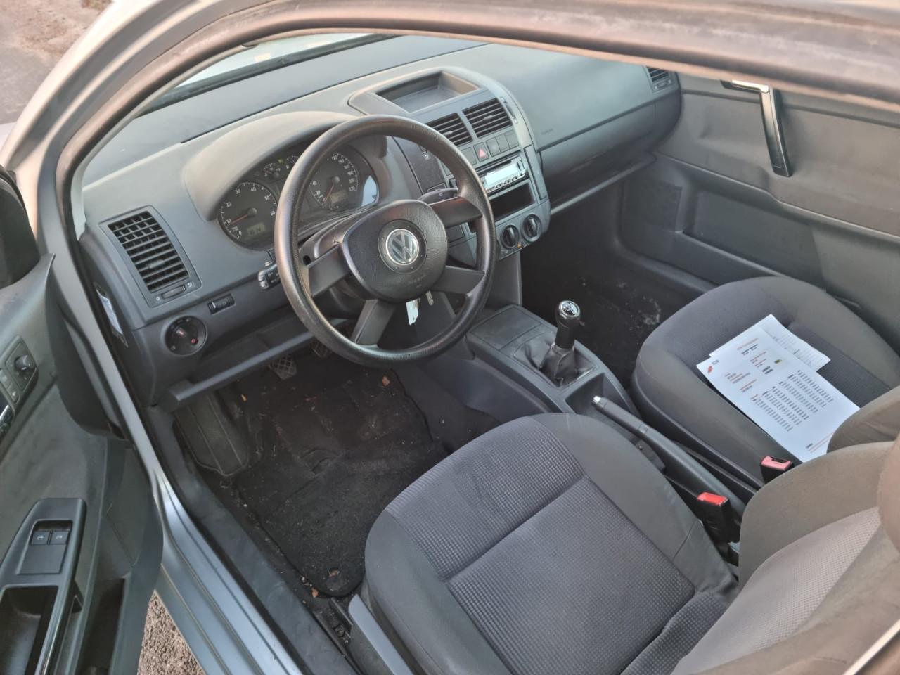 Vw polo 1.4 hele mooie auto bj2003 apk 7-2026