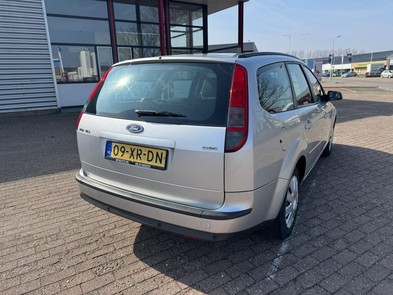 Ford focus bj 2007 1400 euro