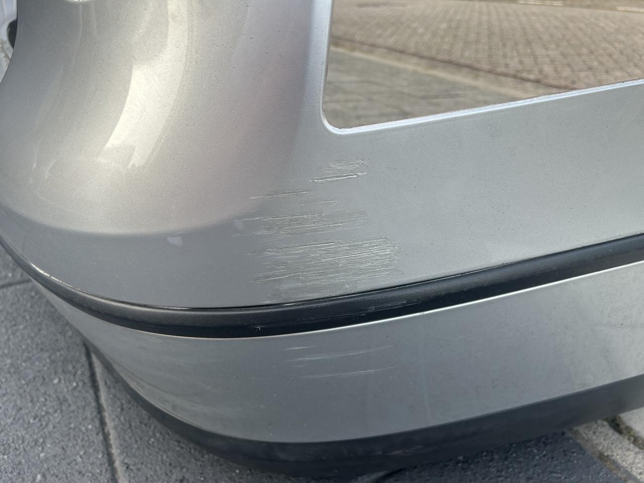 Bumper vw passat