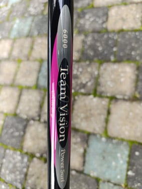 Spro zeehengel 6.00 meter