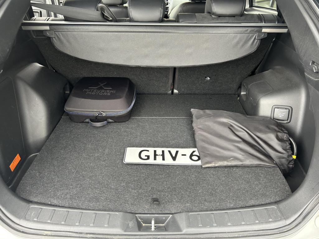 Mitsubishi Eclipse Cross 2.4 phev executive