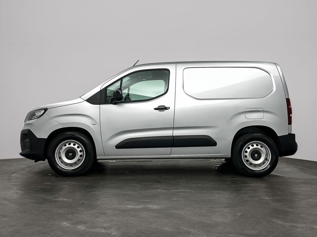 Fiat E-doblò 136 l1 50 kwh | 10'' scherm | apple carplay & android auto | w