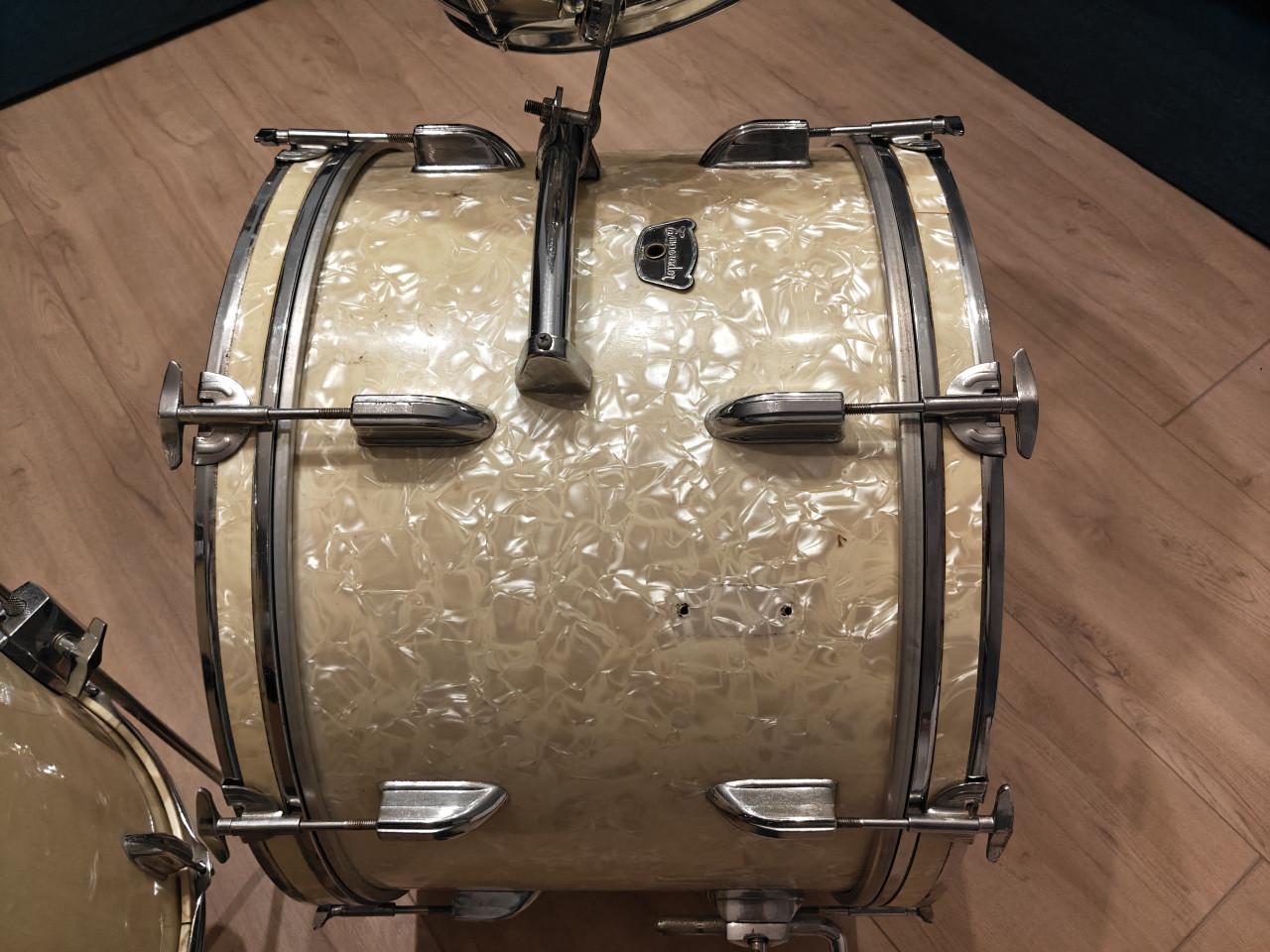 Drumstel Emperador