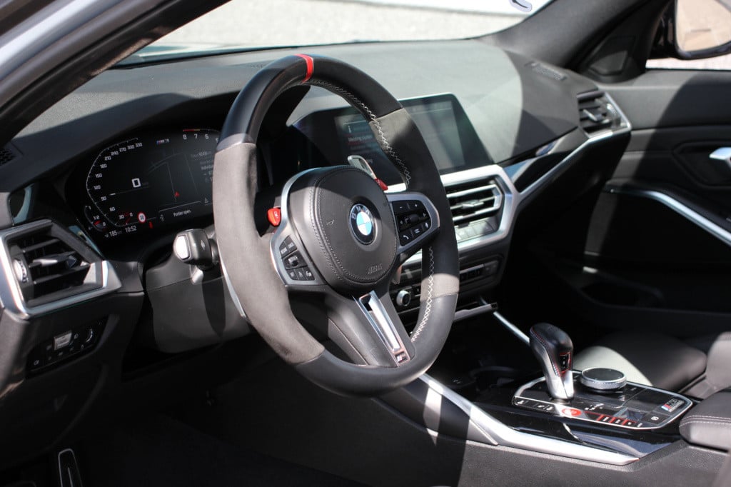 BMW M3 3-serie xdrive competition | schuifdak | wrap | uitlaat kleppen syst