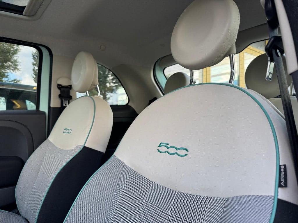 Fiat 500 1.2