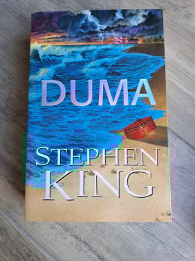 Thriller Duma van Stephen King