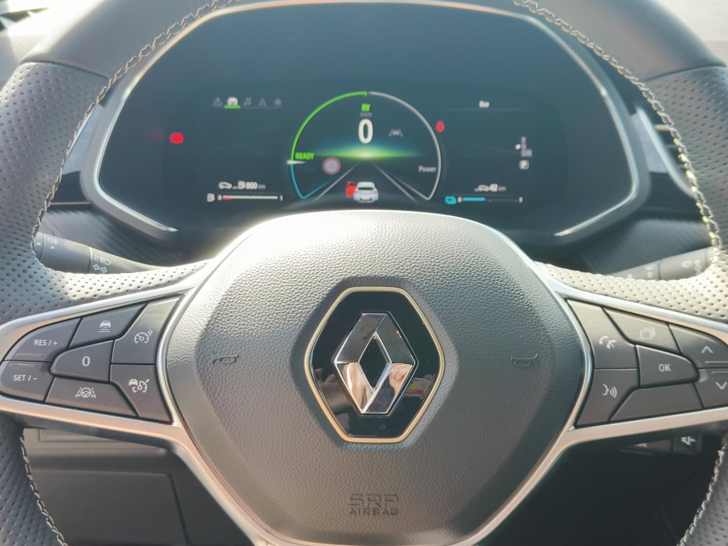 Renault Captur 1.6 e-tech hybrid 145 e-tech engineered