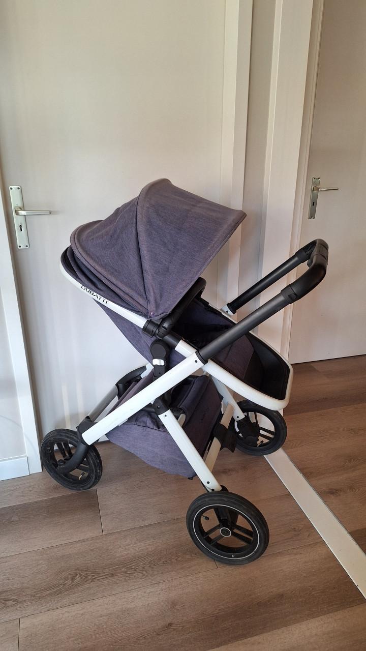 Dubatti one kinderwagen/wandelwagen