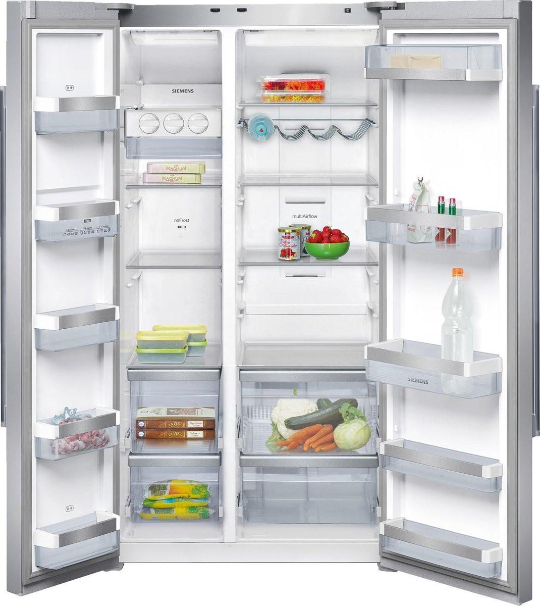 Amerikaanse koelkast Siemens