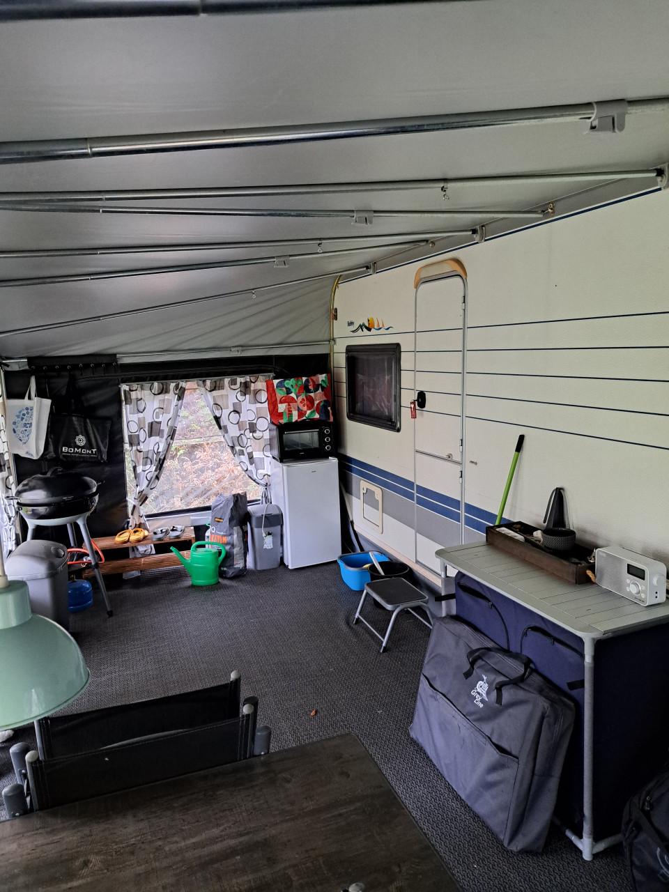 Te koop: Caravan Hobby Excellent