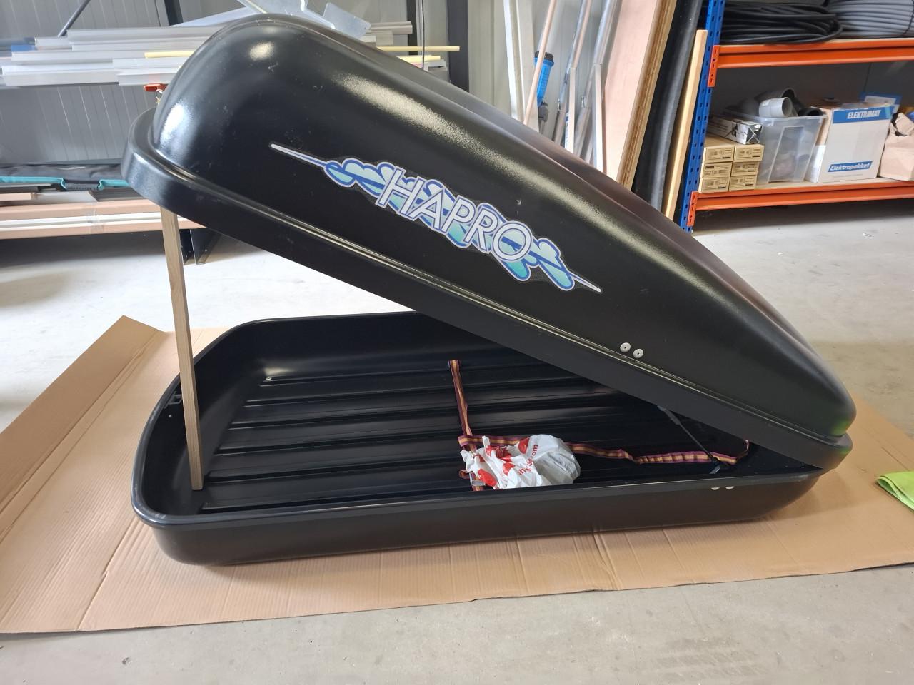 HAPRO Auto Dakkoffer