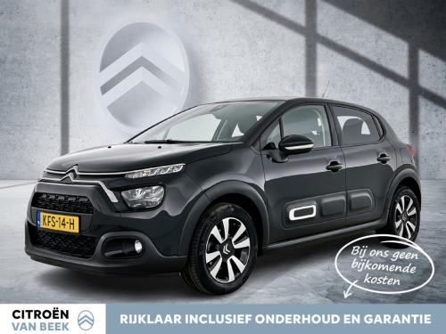 Citroen C3 83 pk shine | rijklaar | stoelverwarming |