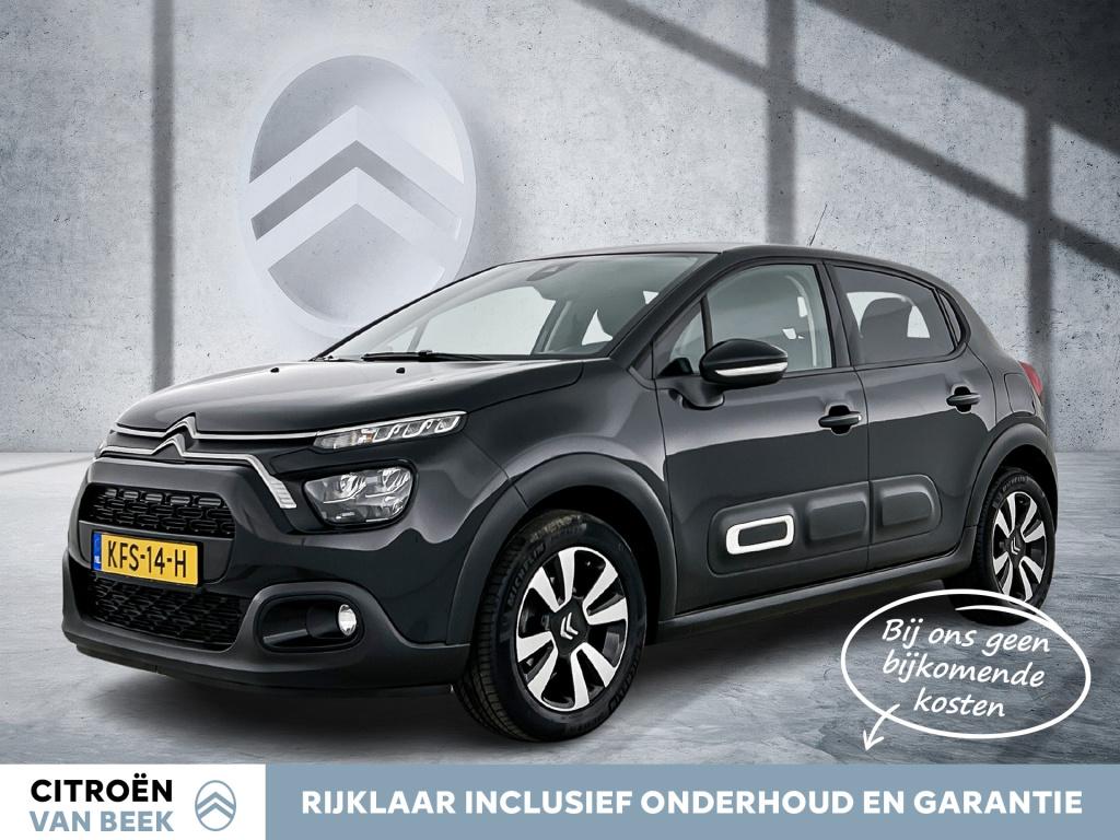 Citroen C3 83 pk shine | rijklaar | stoelverwarming |