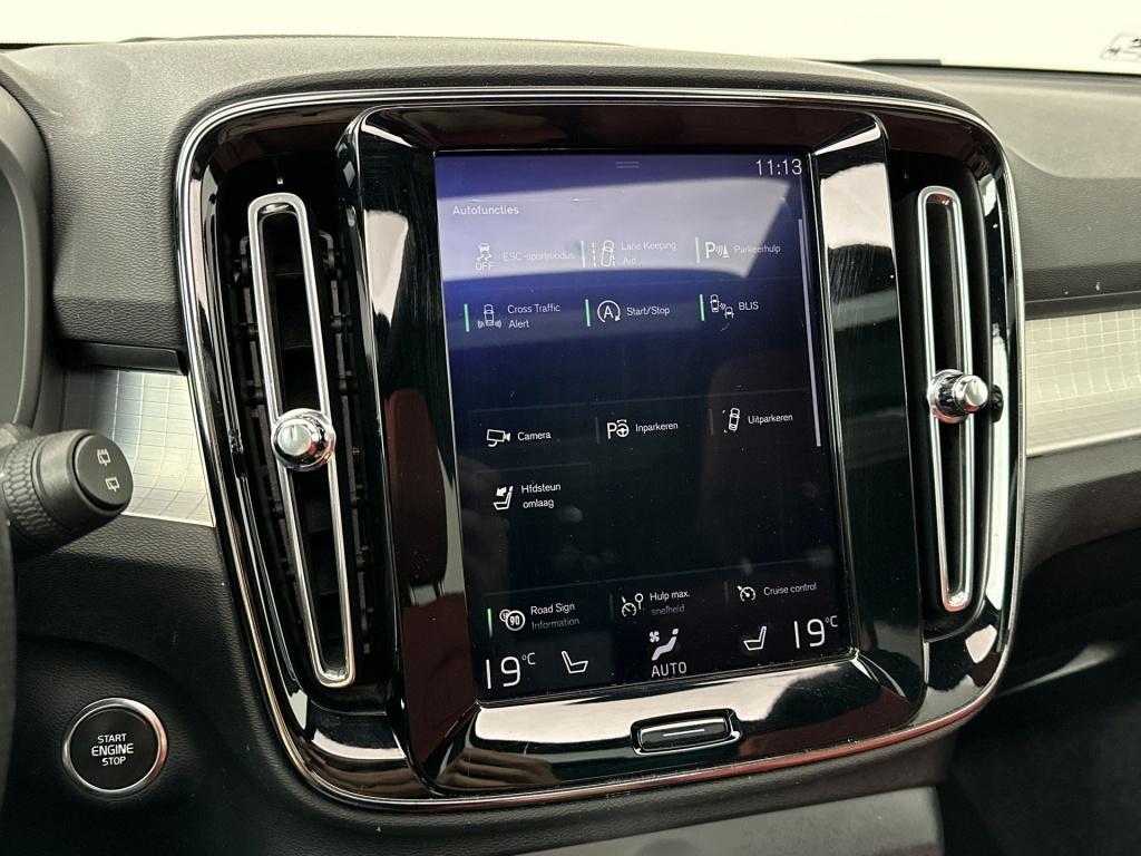 Volvo XC40 t5 248pk awd intro ed| pano| 360camera| adap.cruise| leder