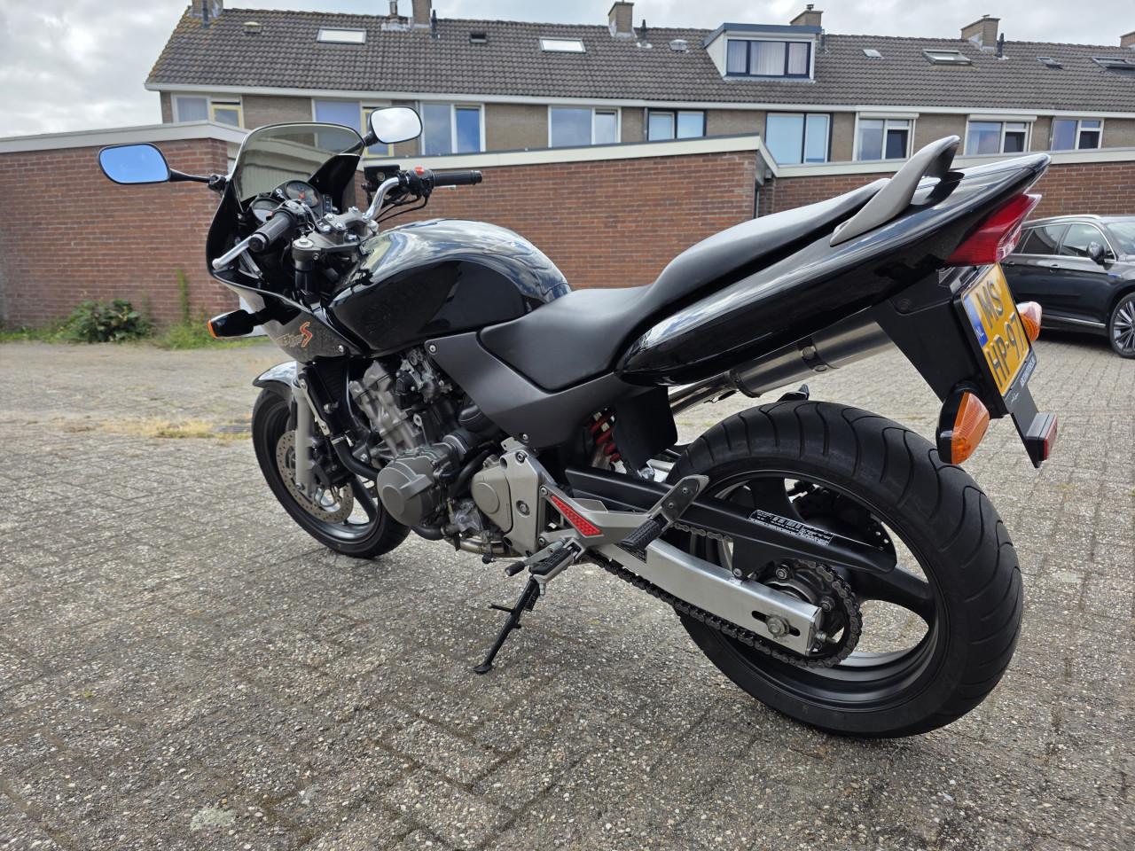 Honda hornet 600 | verlaagd model