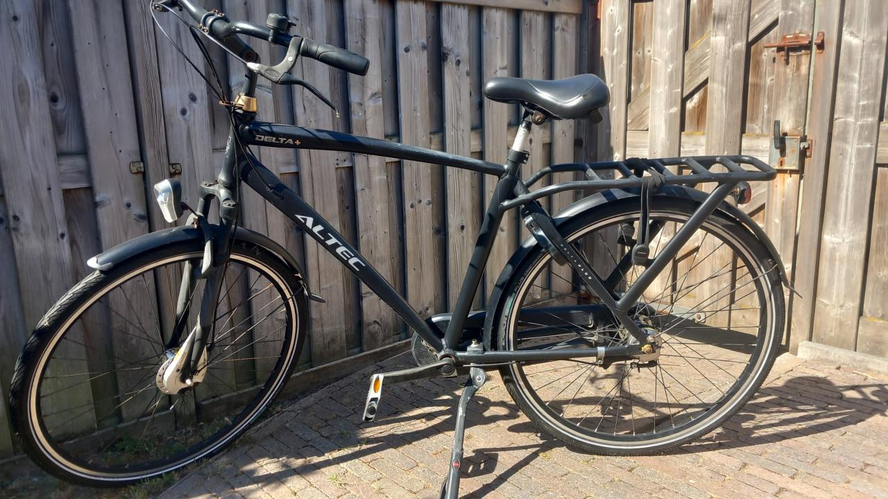 Te koop: Herenfiets