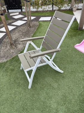 Tuinstoelen 3 stuks