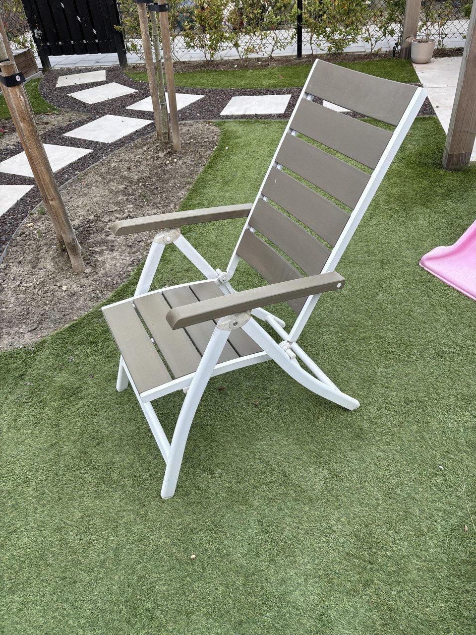 Tuinstoelen 3 stuks