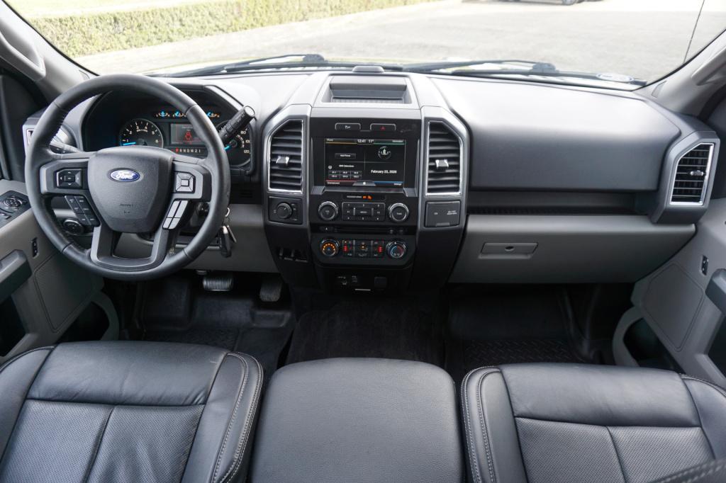 Ford F-150 usa 3.5 v6 supercrew xl dubbel cabine - btw - 4wd - automaat - a