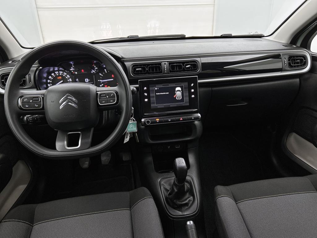 Citroen C3 82 pk feel edition | rijklaar | trekhaak | parkeersensoren | nav
