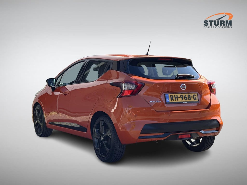 Nissan Micra 0.9 ig-t acenta tech pack | navigatie | camera | bose audio | 