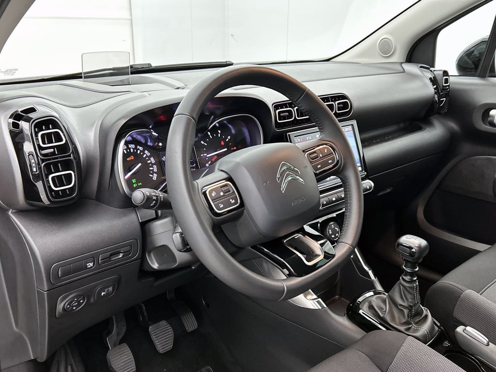 Citroen C3 Aircross 110 pk max | rijklaar | keyless | head up display | nav