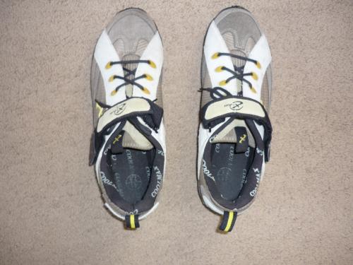 Mountainbike schoenen