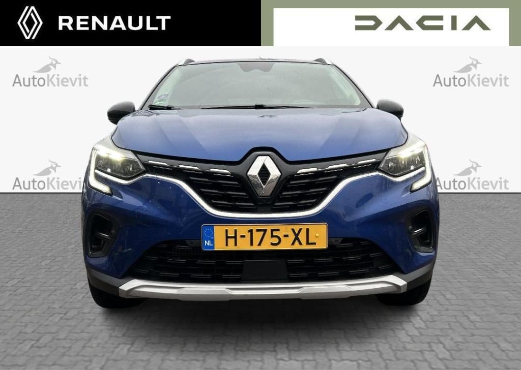 Renault Captur 1.3 tce 130 edc edition one - automaat / trekhaak