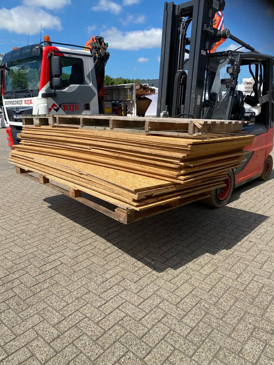 Constructie platen