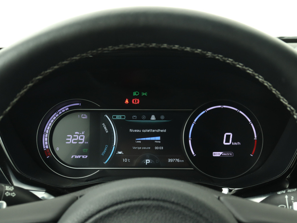 Kia E-niro edition 64 kwh | stuur- en stoelverwarming | navigatie |