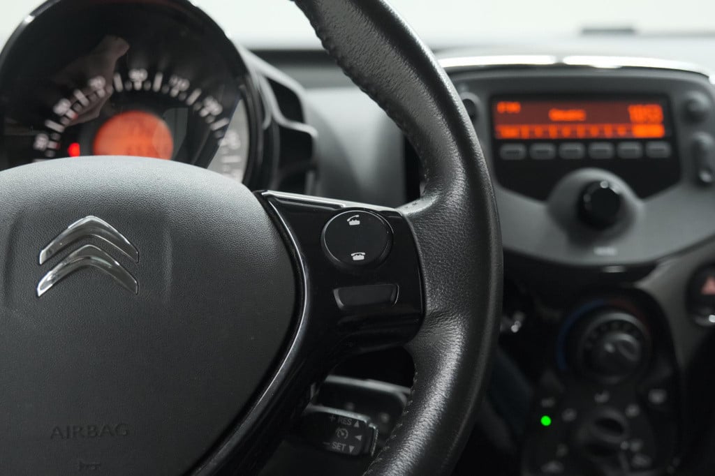 Citroen C1 1.0 vti feel | pack comfort | airco | bluetooth | elektrische ra