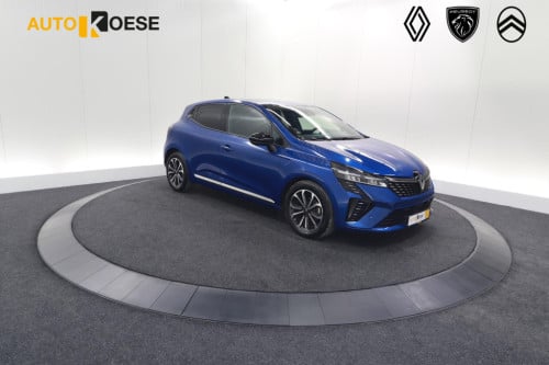 Renault Clio tce 90 gpf techno | 360 camera | dodehoekdetectie | adaptieve 