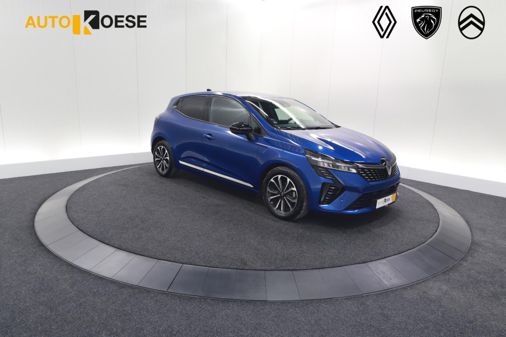 Renault Clio tce 90 gpf techno | 360 camera | dodehoekdetectie | adaptieve 