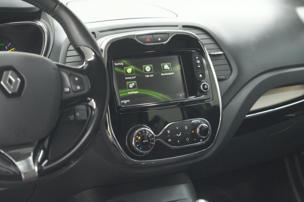 Renault Captur 0.9 tce dynamique | trekhaak | camera | parkeersensoren