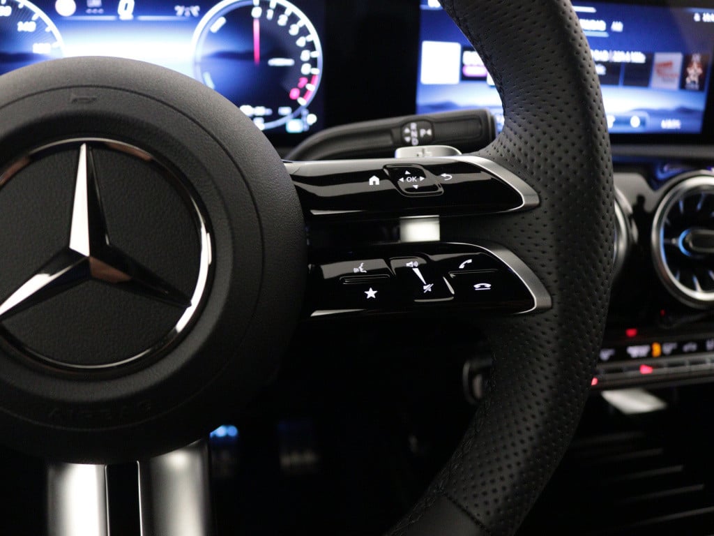 Mercedes-Benz Cla 250 e star edition amg line | nightpakket | keyless go-co