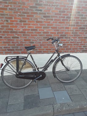Te koop stad/dorp/station damesfiets