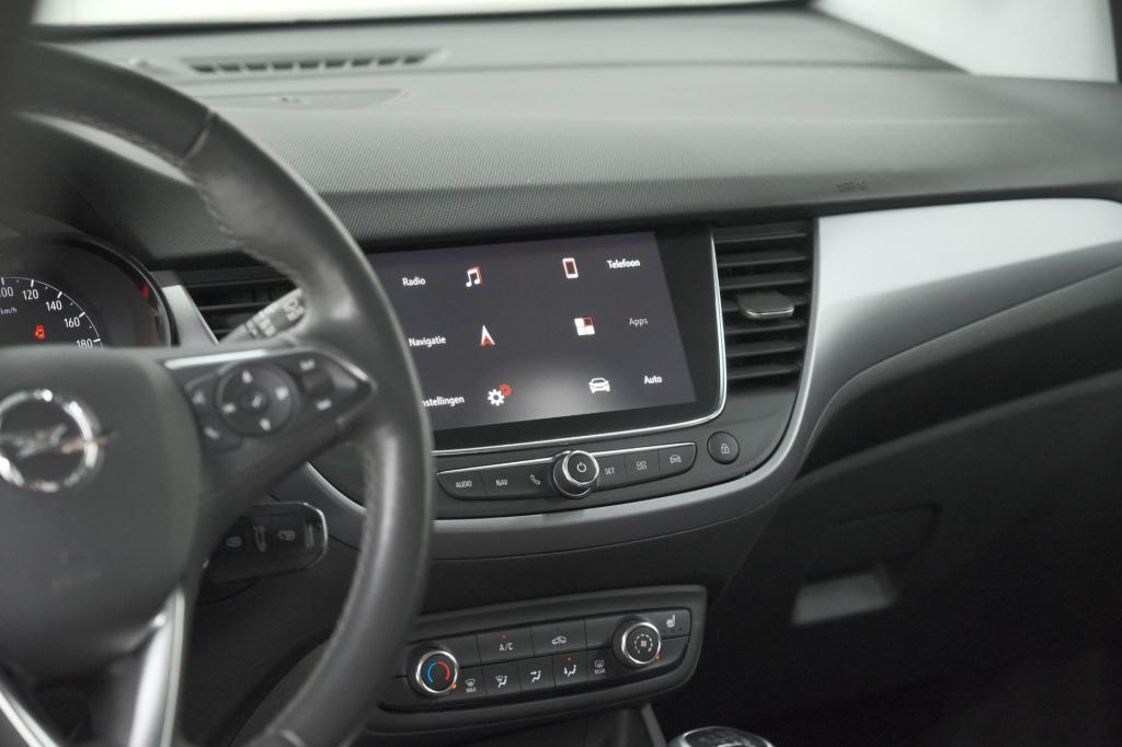 Opel Crossland X turbo 110 edition | camera | apple carplay | parkeersensor