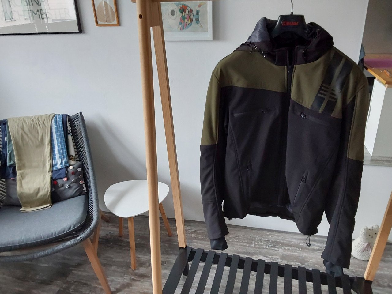 Motorhoodie