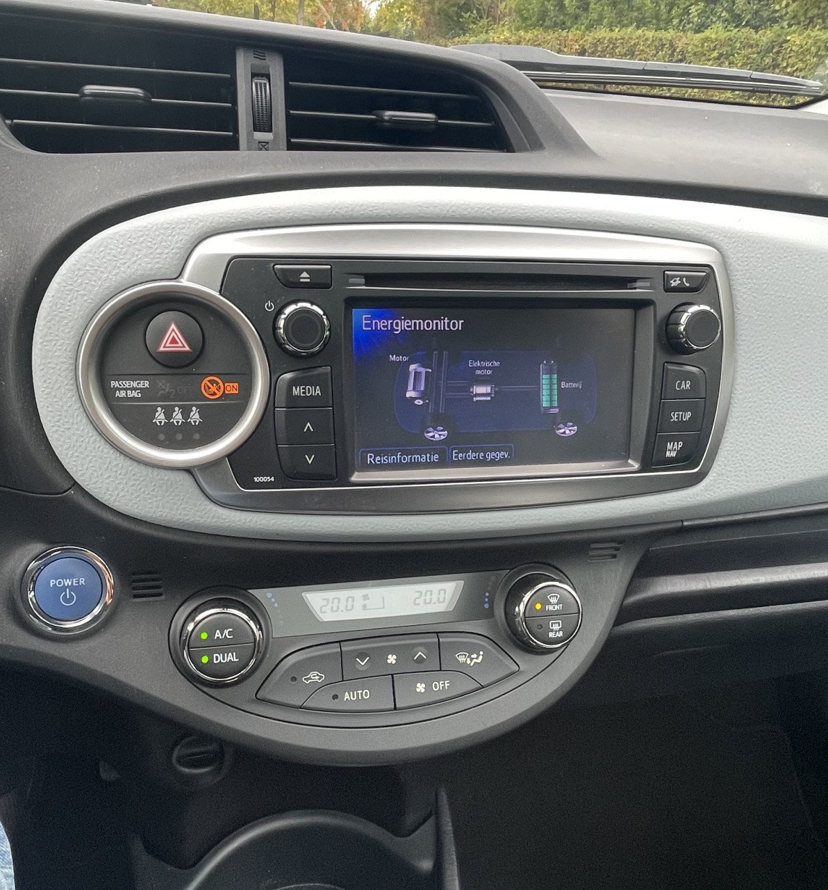 Toyota Yaris 1.5 Full Hybrid Dynamic.
