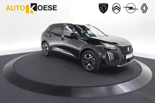 Peugeot E-2008 ev allure 54 kwh | 11 kw lader | warmtepomp | apple carplay 