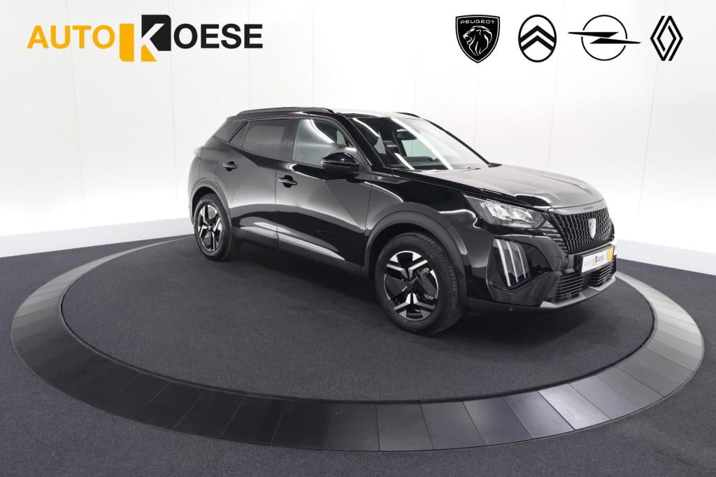 Peugeot E-2008 ev allure 54 kwh | 11 kw lader | warmtepomp | apple carplay 