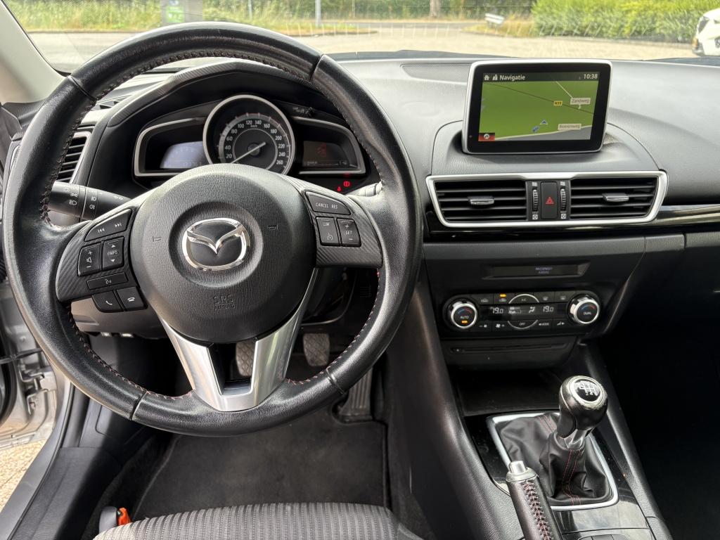 Mazda 3 2.0 skylease