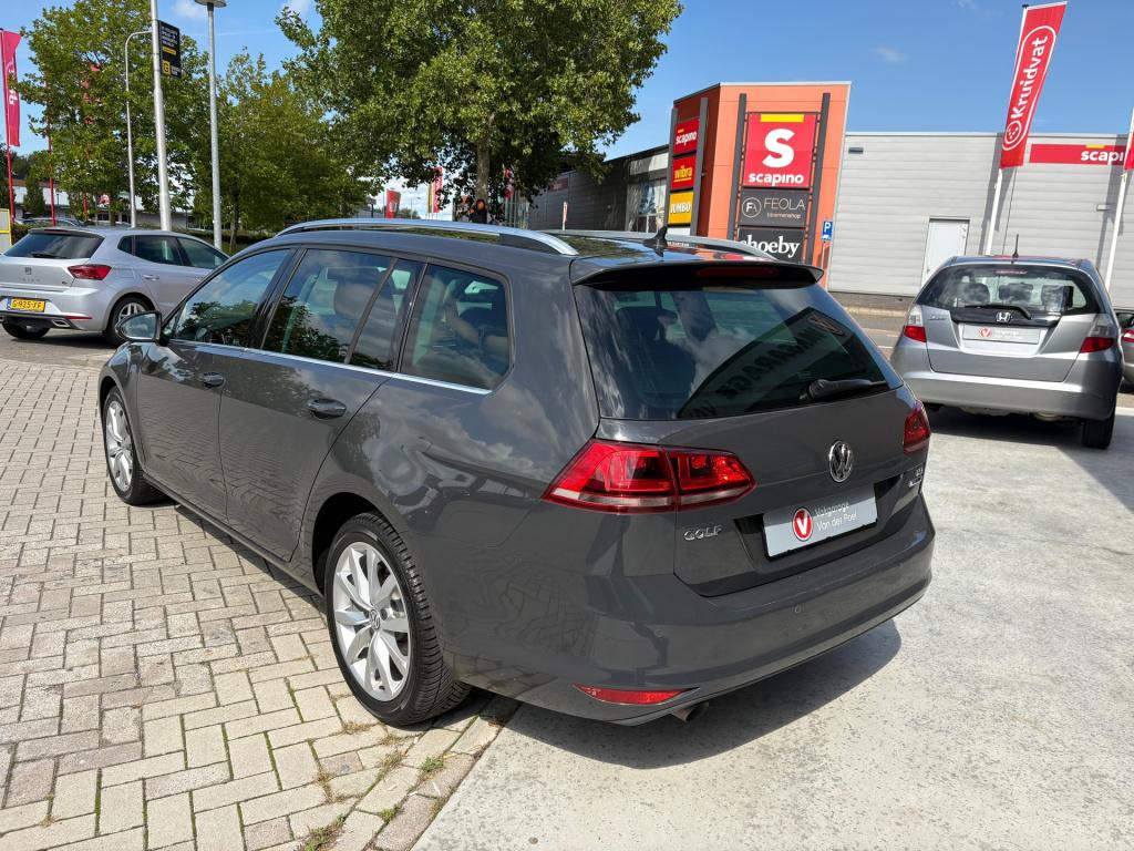 Volkswagen Golf variant 1.2 tsi highline