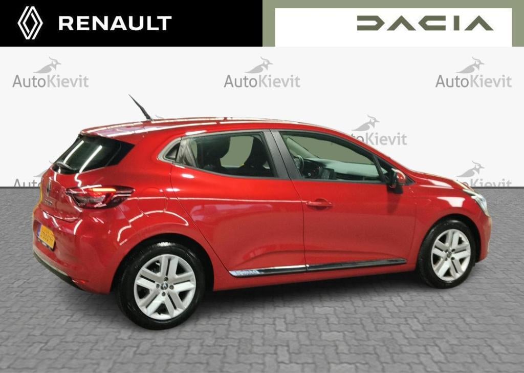 Renault Clio 1.0 tce 100 zen