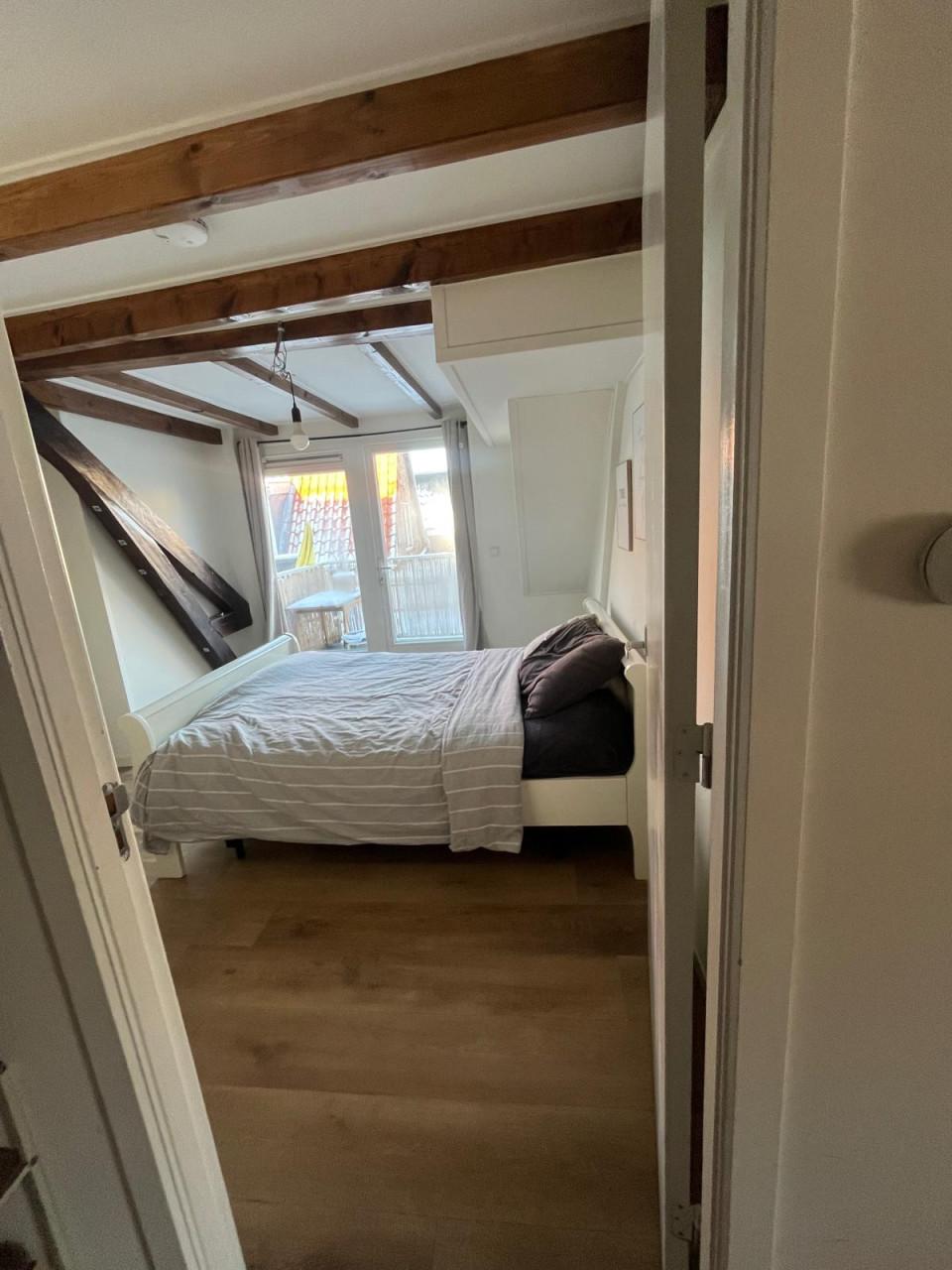 Ruim appartement in hartje centrum van Goes