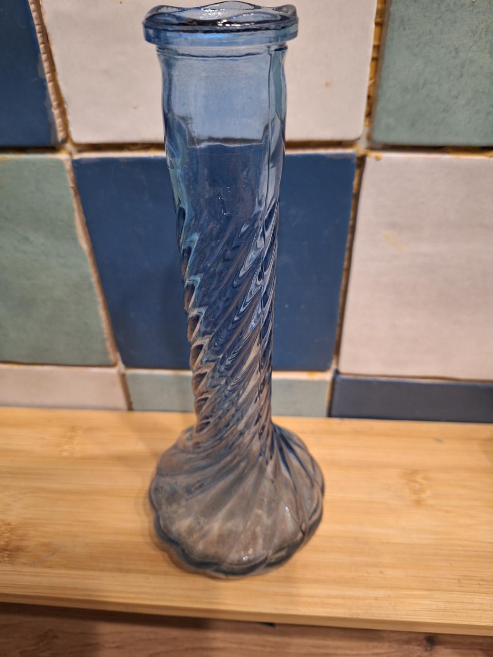 Decoratief vintage vaasje